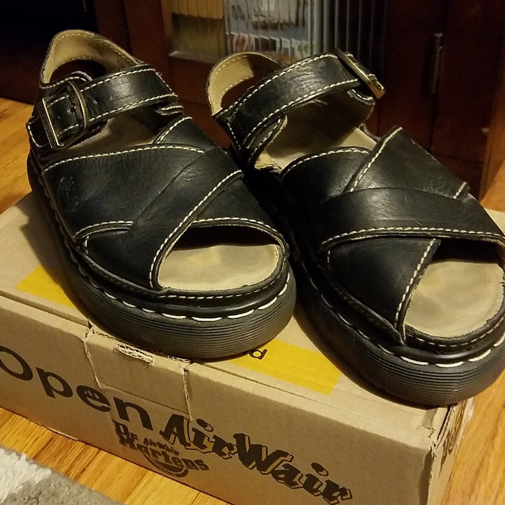 Doc Martens sandals